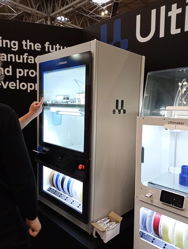 UltiMaker Factor 4 UltiMaker Factor 4