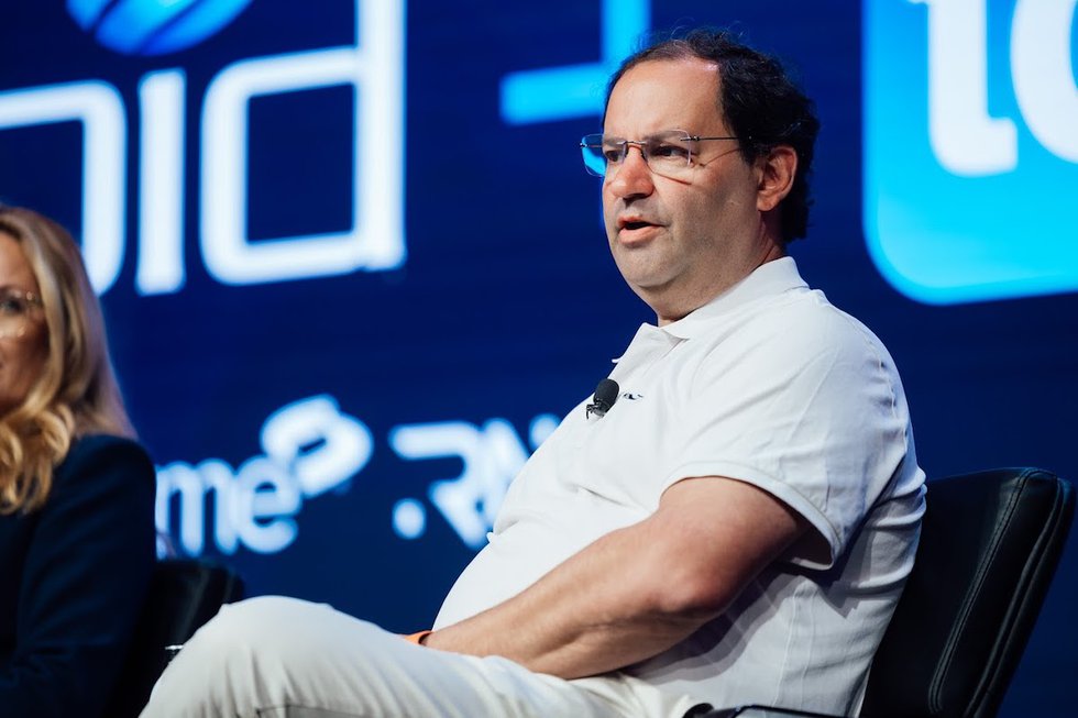 Desktop Metal CEO Ric Fulop at RAPID + TCT