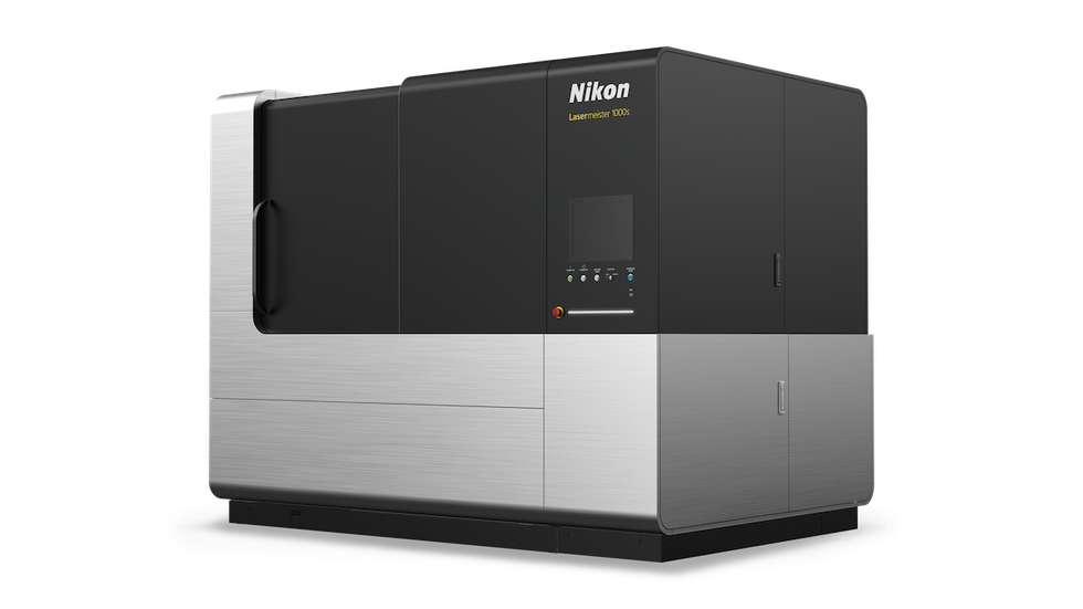 Nikon Advanced Manufacturing Lasermeister 1000S Nikon Advanced Manufacturing Lasermeister 1000S