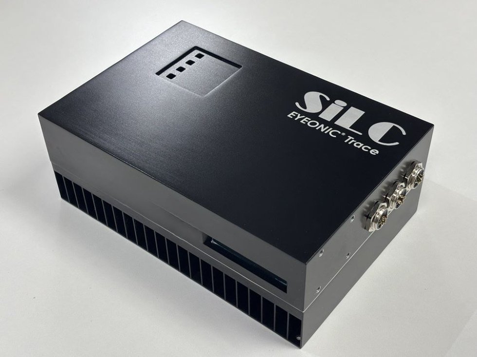 SiLC Technologies' Eyeonic Trace.