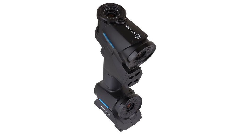 Hexagon's MARVELSCAN Hexagon's MARVELSCAN