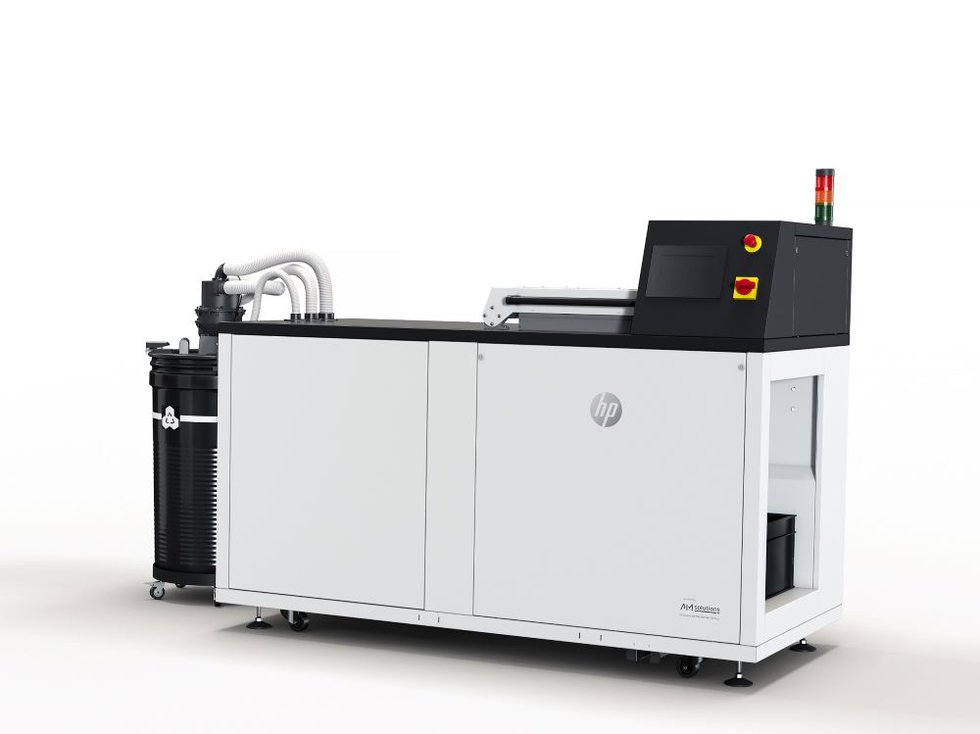 Automatic Unpacking Station.