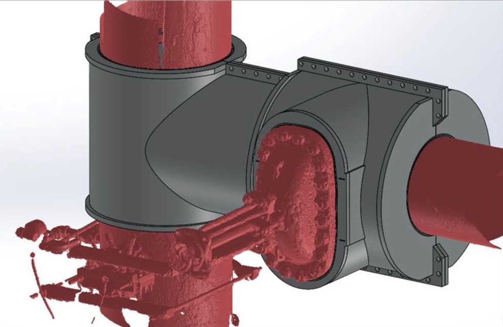 Colt Group utilises Artec 3D's scanning solutions.