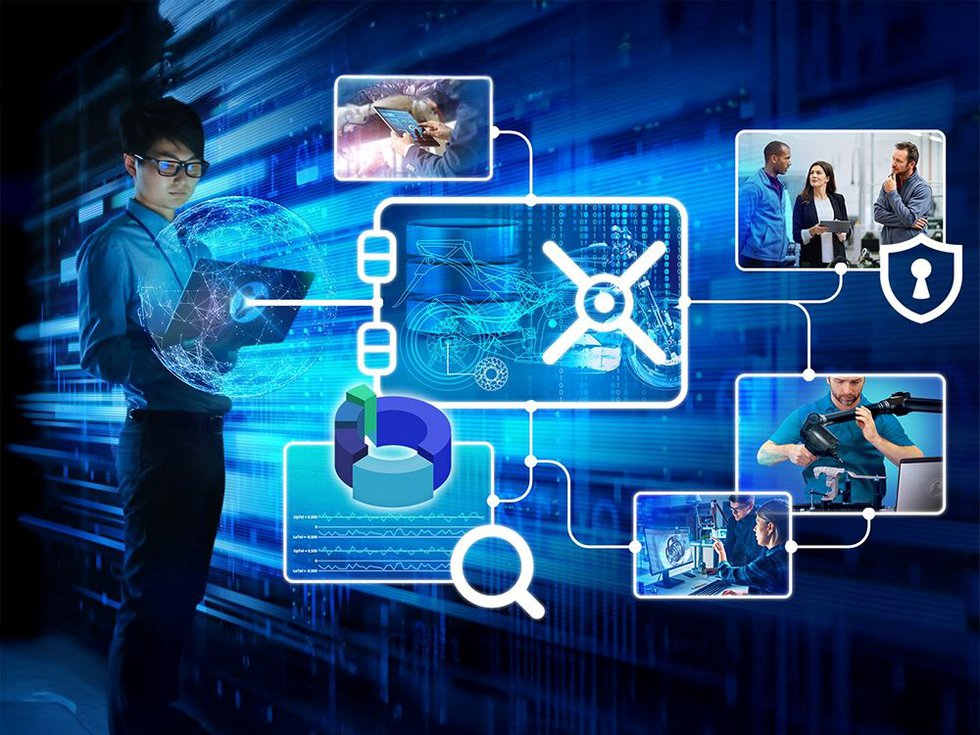 Digital thread technologies establish a single source of truth for dimensional inspection data and automate data flows to deliver 3D measurement data digitally enterprise-wide.