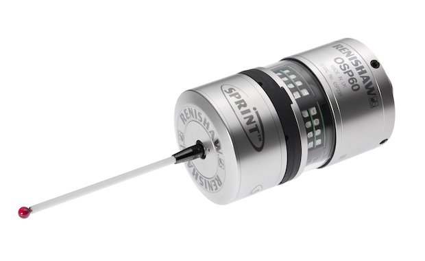 Renishaw SPRINT contact measurement Renishaw SPRINT contact measurement