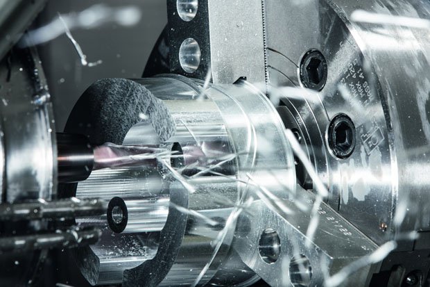 Advanced Mill-Turn Live cutting Advanced Mill-Turn Live cutting