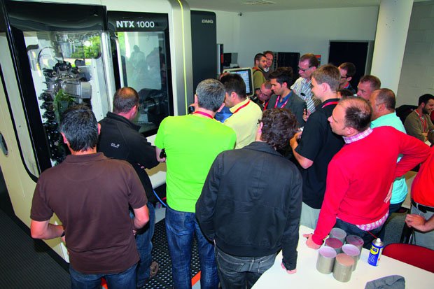 SolidCAM's technology centers SolidCAM's technology centers