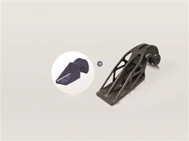 Steel cast bracket Steel cast bracket