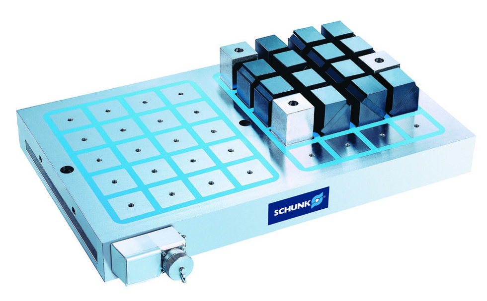 Schunk MAGNOS Schunk MAGNOS