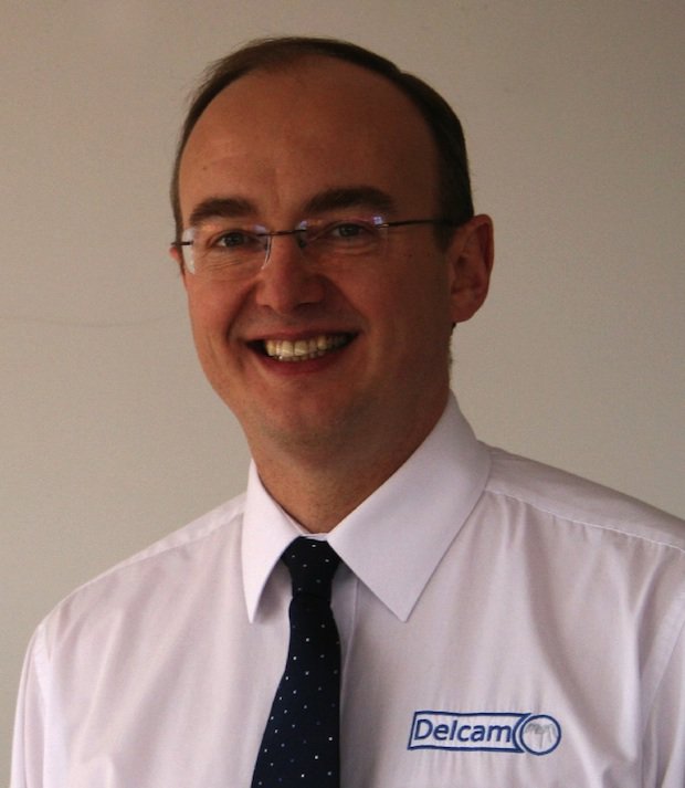 Clive Martell CEO Delcam Clive Martell CEO Delcam