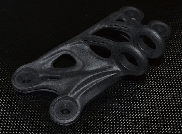 SLS Carbon Bracket SLS Carbon Bracket