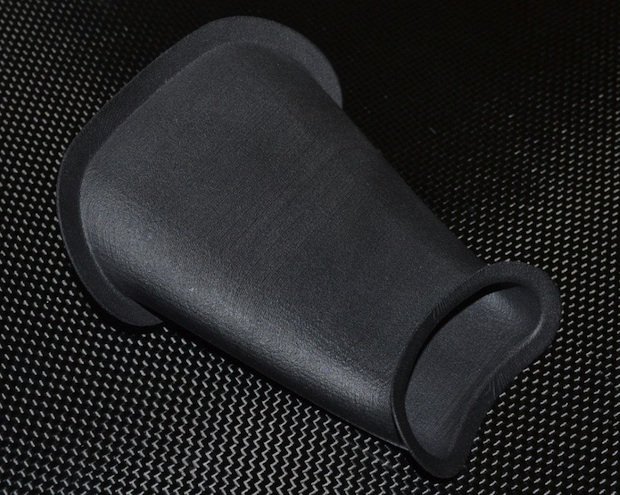 SLS Carbon Duct SLS Carbon Duct