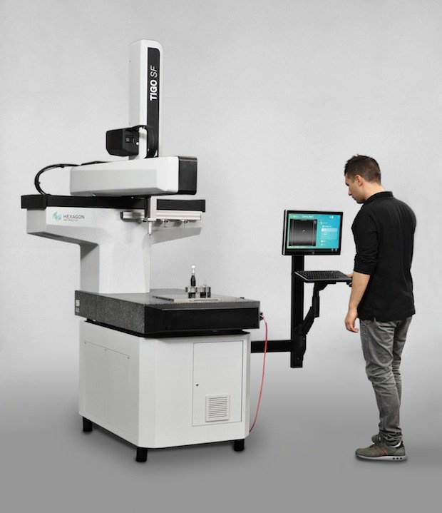 Hexagon Metrology TIGO-SF