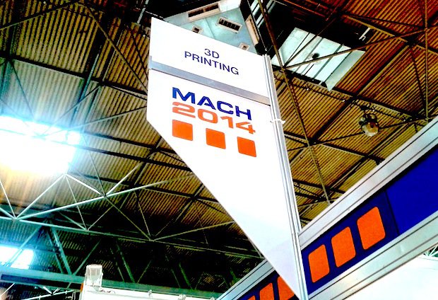 MACH 2014