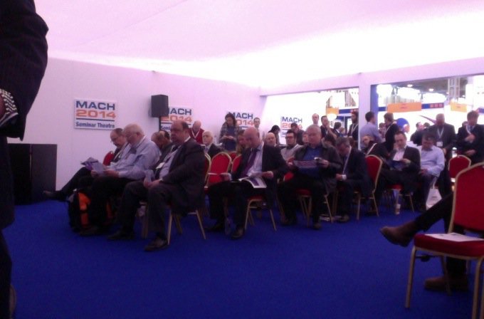MACH 2014