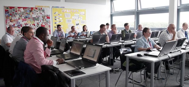 Solid Edge University UK