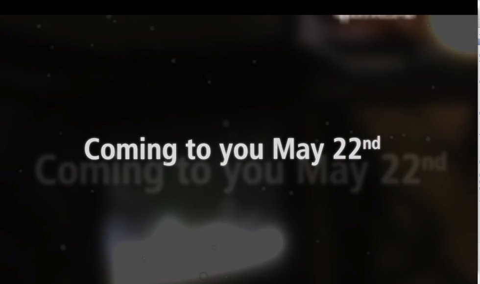 Objet Teaser — Coming on the 22nd