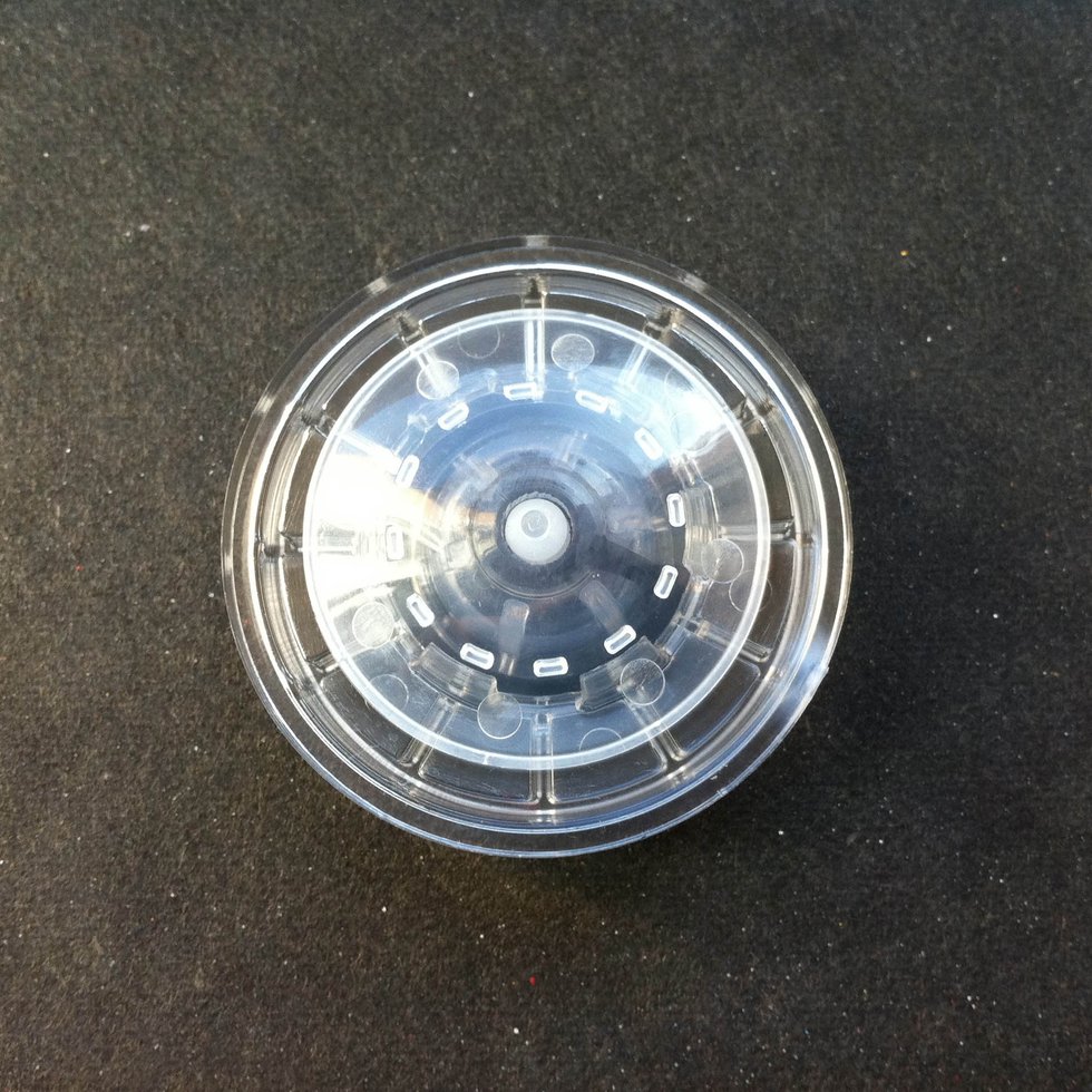 Proto Labs 4PACK 'can' lid