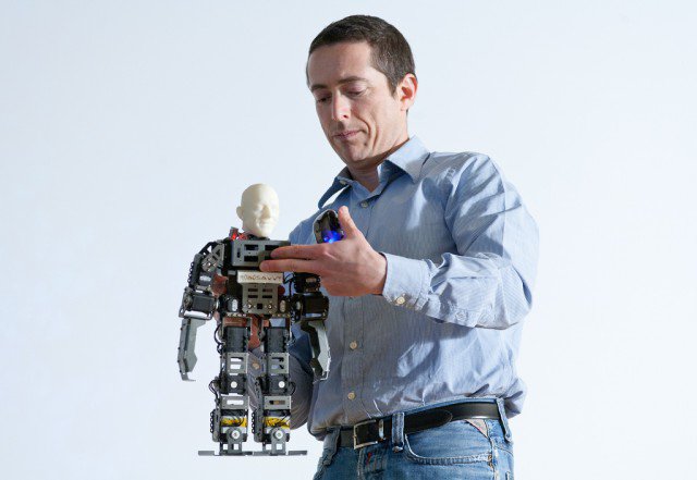 RoboSavvy GrabCAD challenge RoboSavvy GrabCAD challenge