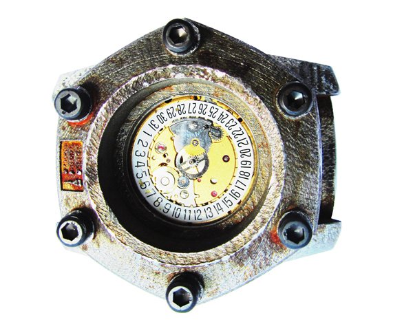 Umberto Palermo AM Watch II Umberto Palermo AM Watch II