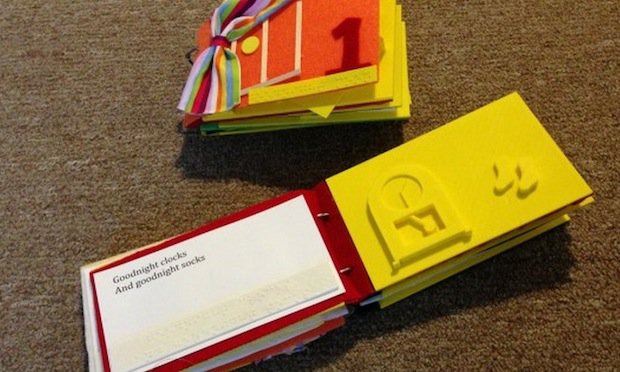 3D-printed Goodnight Moon 3D-printed Goodnight Moon