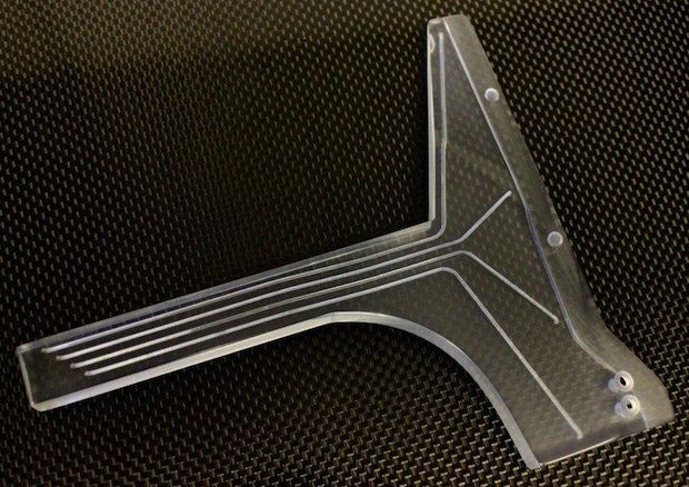 Graphite clear ABS-like Graphite clear ABS-like