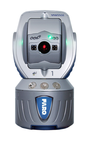FARO Laser Tracker Vantage FARO Laser Tracker Vantage