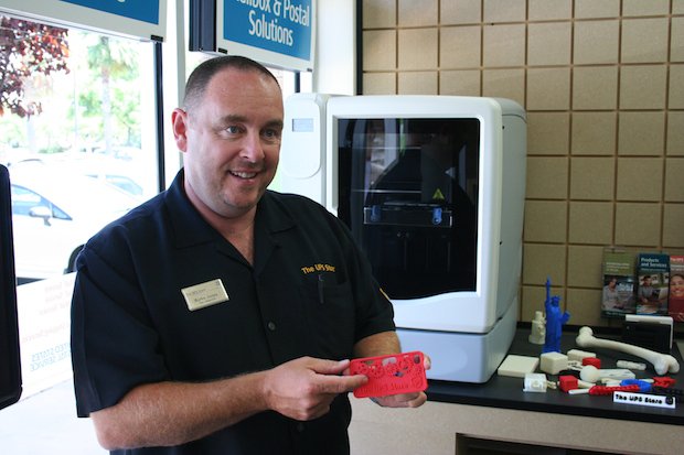 The UPS Store Franchisee Burke Jones.JPG