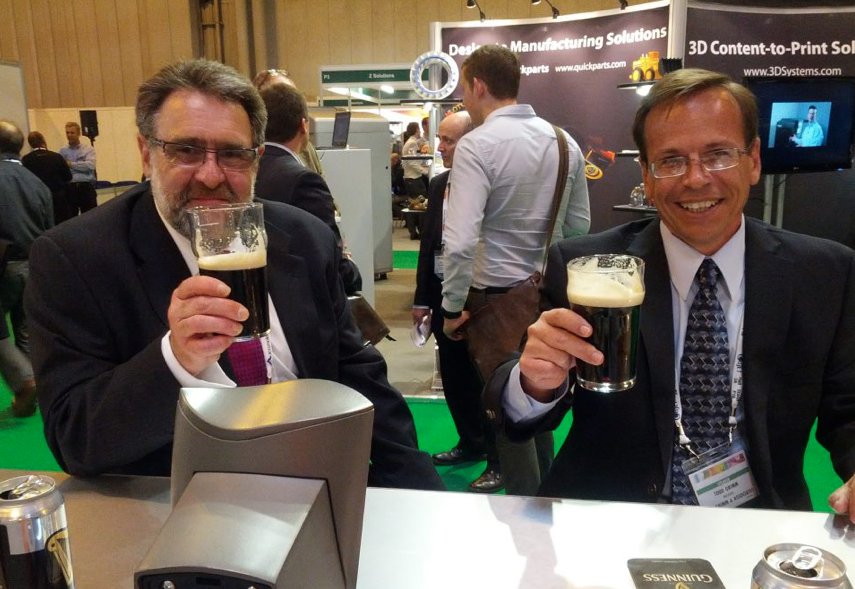 Todd Grimm at TCT Live