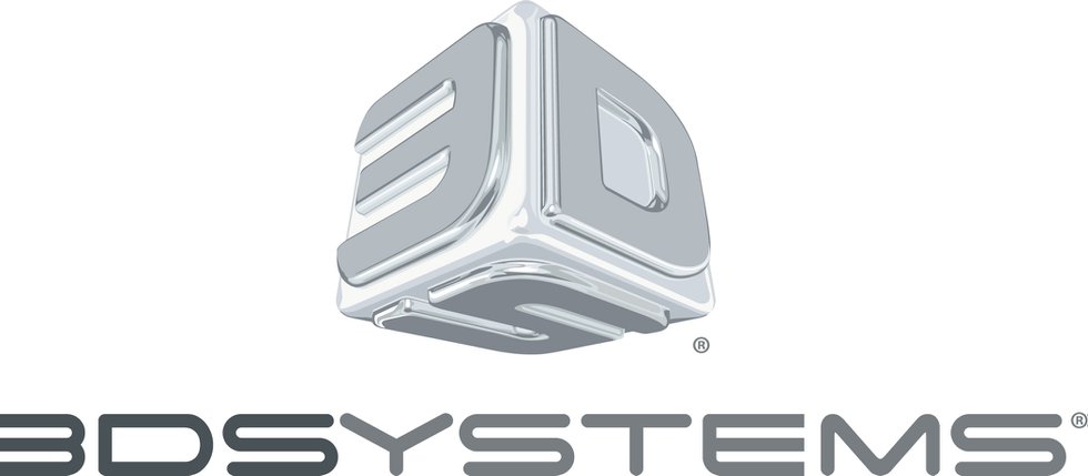 3D Systems R Logo 3D Systems R Logo