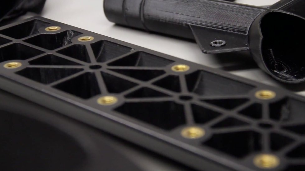 Stratasys Ultem black Stratasys Ultem black