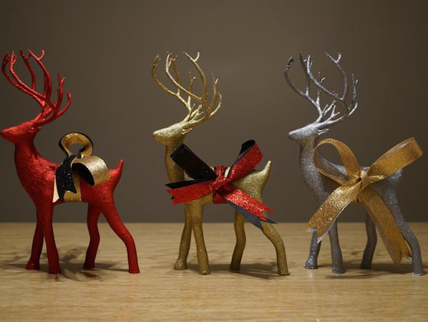 Holiday Christmas Deer – yeg3d Holiday Christmas Deer – yeg3d