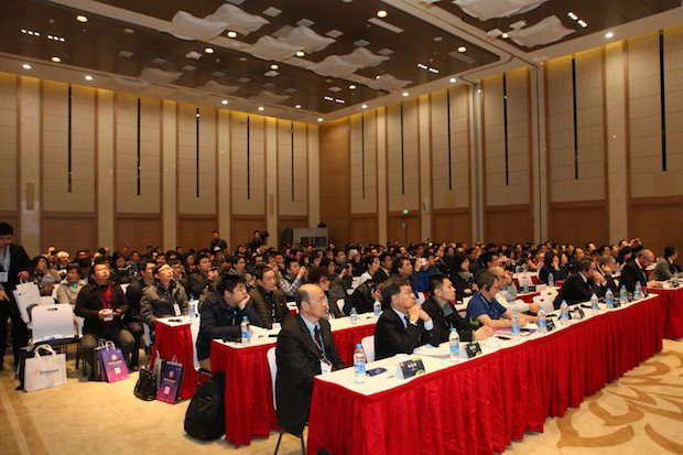 TCT Asia Summit was well attended, with 500 attendees over the three days.JPG
