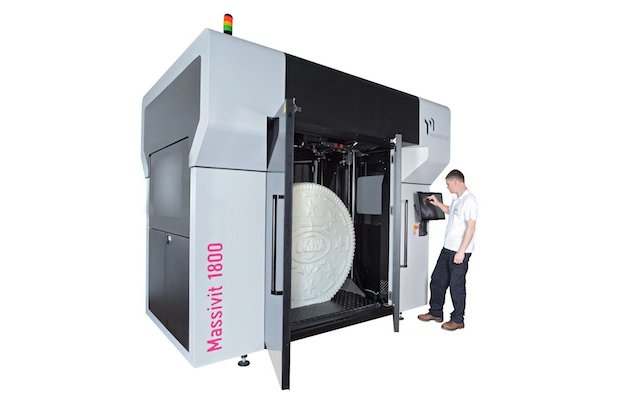 Massivit 1800 Massivit 1800