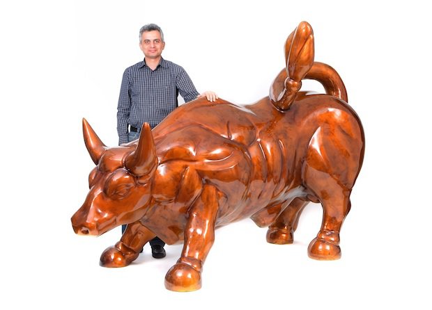 3D printed bull.jpg 3D printed bull.jpg