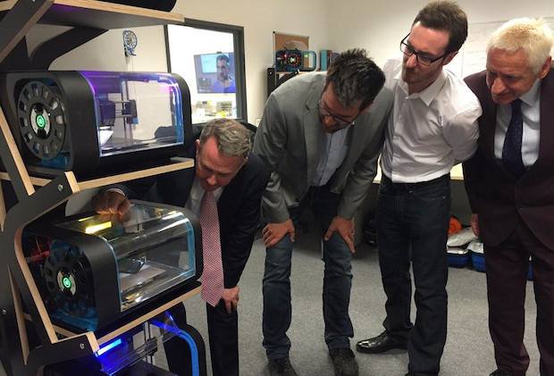 Dr Liam Fox at CEL.jpg Dr Liam Fox at CEL.jpg