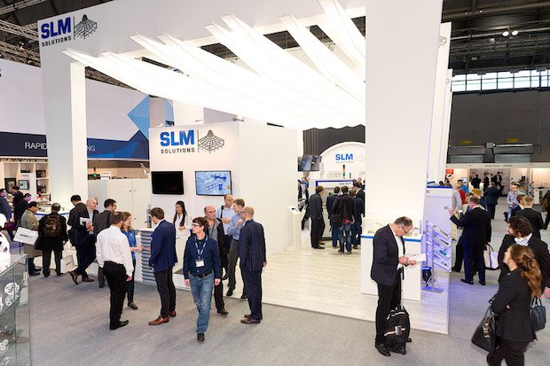 SLM Solutions Booth at Formnext.jpg