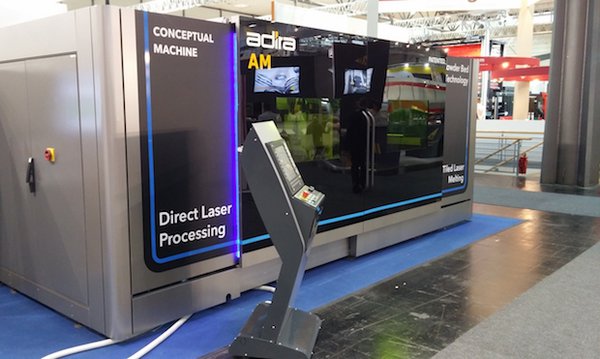 Adira AM conceptual machine