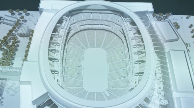 Detroit Stadium regen 3 Detroit Stadium regen 3