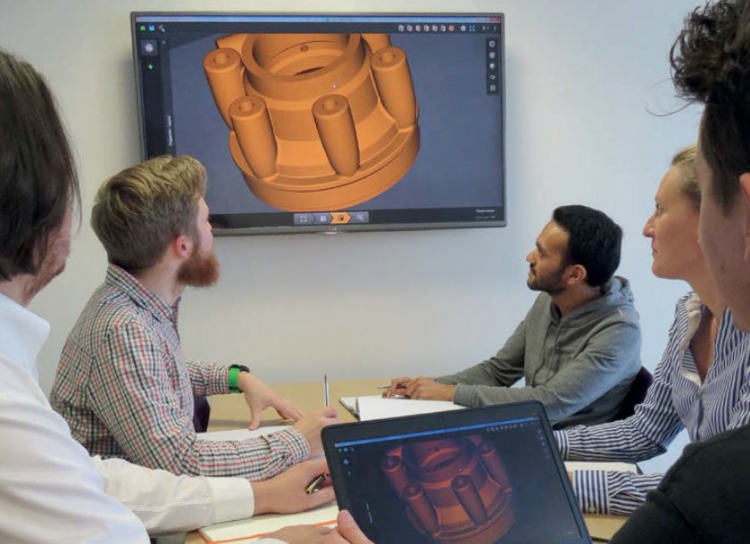 olutions Center software training