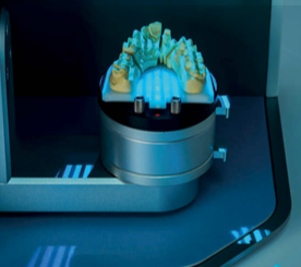 Renishaw DS30 scanning tooth model Renishaw DS30 scanning tooth model