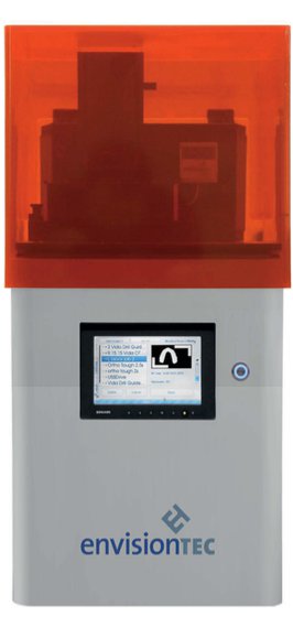 EnvisionTEC Perfactory Vida 3D printer EnvisionTEC Perfactory Vida 3D printer