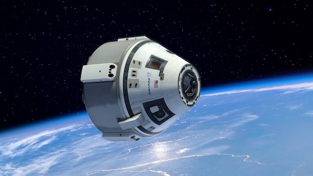 Boeing CST-100 Starliner