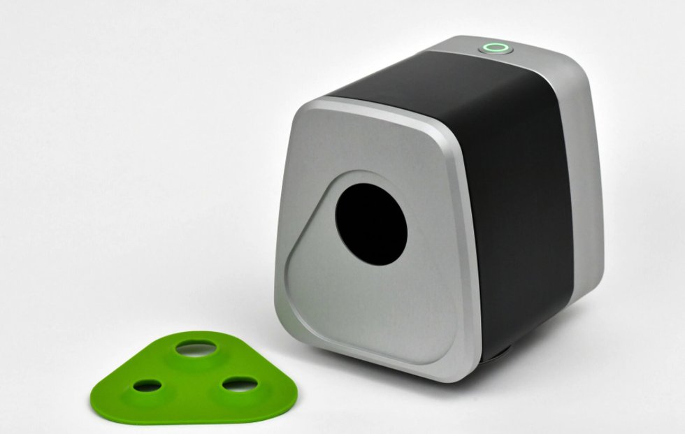 Desktop 3D Scanner by Fuel3d Desktop 3D Scanner by Fuel3d