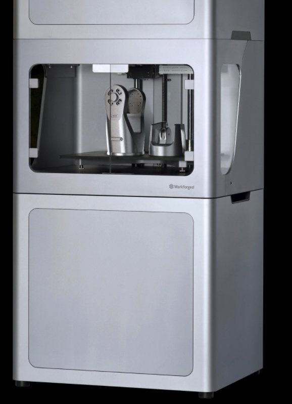 The Metal X by Markforged The Metal X by Markforged