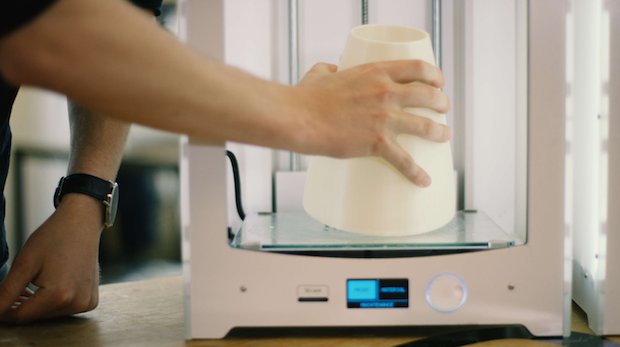 Inholland uni rocket ultimaker Inholland uni rocket ultimaker