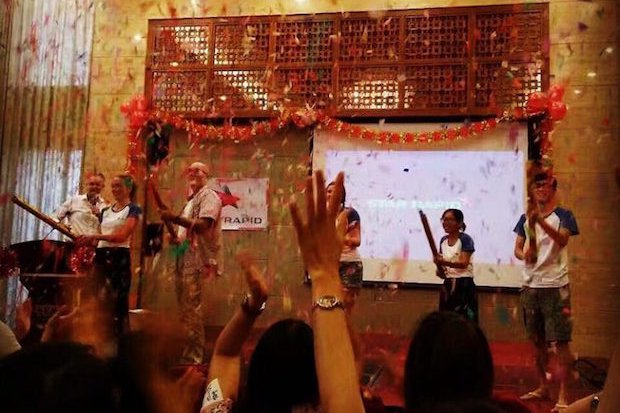 Star Rapid rebrand Star Rapid rebrand