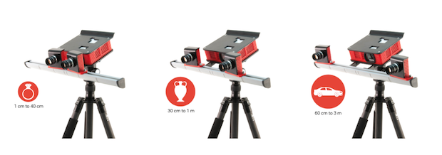 Spectrum RangeVision Spectrum RangeVision