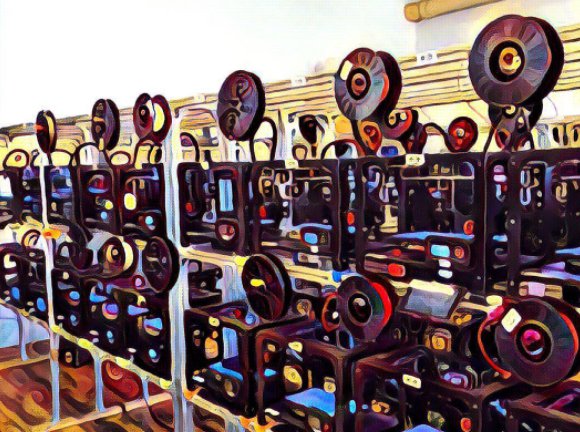 Voodoo Manufacturing 3D printers Voodoo Manufacturing 3D printers