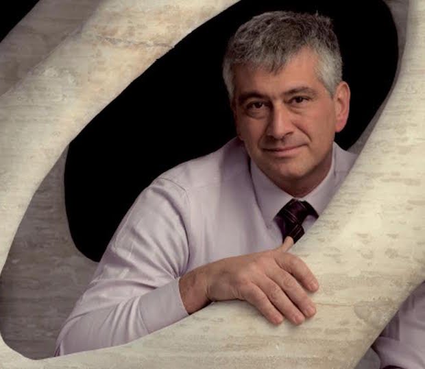 Enrico Dini D-Shape Enrico Dini D-Shape